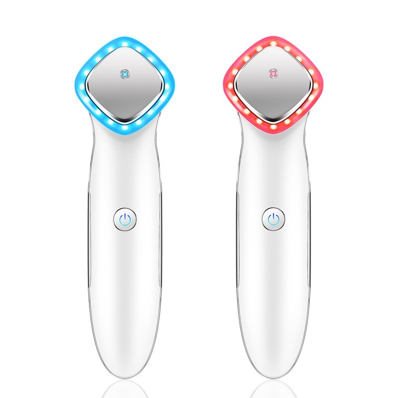 EMS Face Massager - Built-in Essence Bottle Skin Tighten Rejuvenation