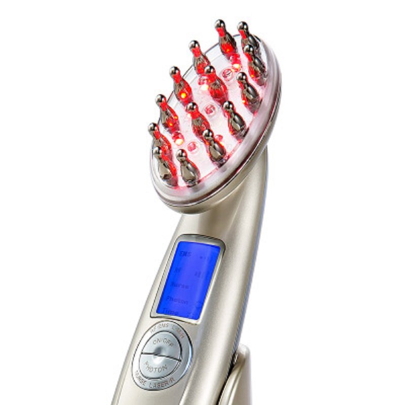 RF Beauty Instrument - Asia Hot Face Massager Hot Cold Face Lifting Tool