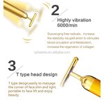 24K Beauty Bar Roller