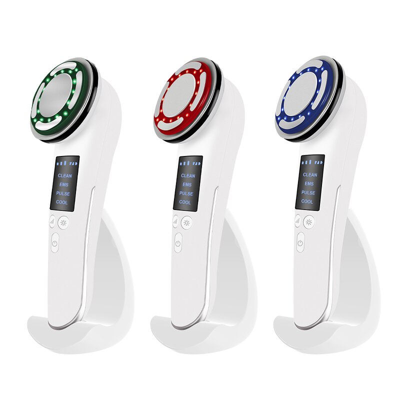 Face Massager - Home Use Multifunction Anti-Aging Face Lifting Tool