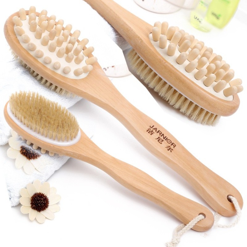 Sisal Brush Manufacturer - Vegan Dry Body Bath Massage Brush