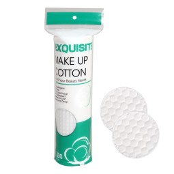 Cotton Pads Manufacturer - 100pcs Disposable Facial Makeup Remover Pads