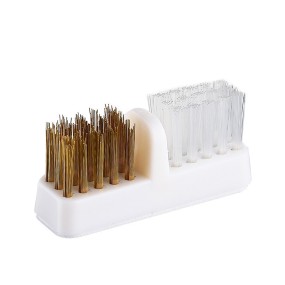 Nail Drill Brush Supplier - Copper Wire Dust Removal Polishing Head