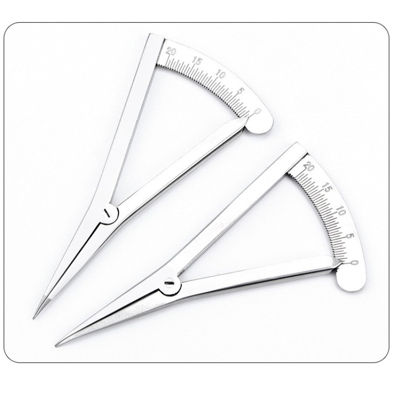 Eyelid Measuring Device Supplier - Double Eyelid Compass Ruler Tool