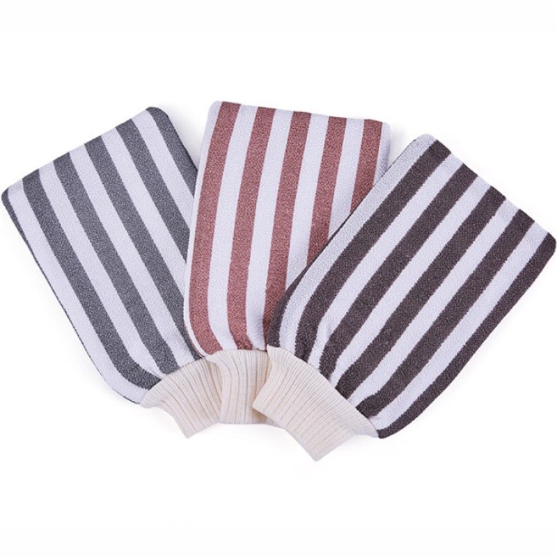 Exfoliating Mitt Factory - Korean Viscose Fiber Dead Skin Remover