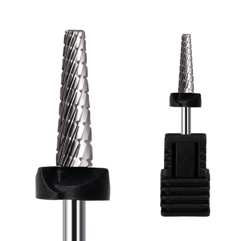 Nail Drill Bits Factory - 5 in 1 Electric Manicure Cone Cuticle Bit