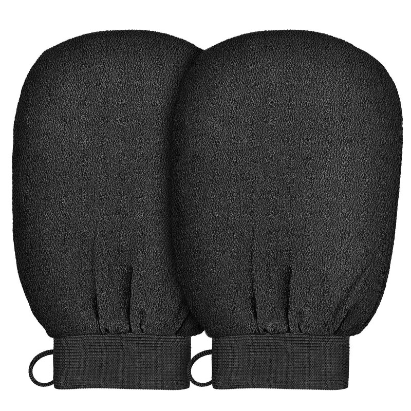Bath Glove Manufacturer - Morocco Korea Custom Exfoliating Mitt