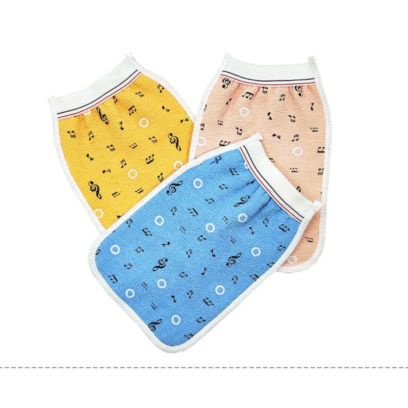 Exfoliating Mitt Factory - Korean Viscose Fiber Dead Skin Remover