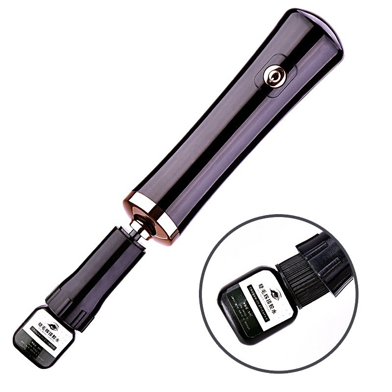 Eyelash Glue Shaker Factory - Portable Electric Glue Set Shaking Machine