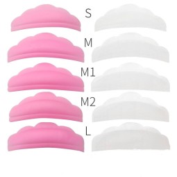 Lash Lift Shields Factory - Silicon Eyelashes Perm Lift Shields OEM