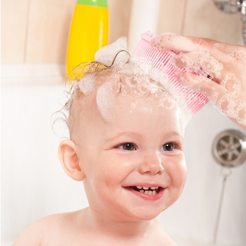 Silicone Loofah Supplier - Eco Friendly Rubber Back Scrubber