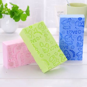 Body Sponge Supplier - Soft Exfoliator Shower Sponges for All
