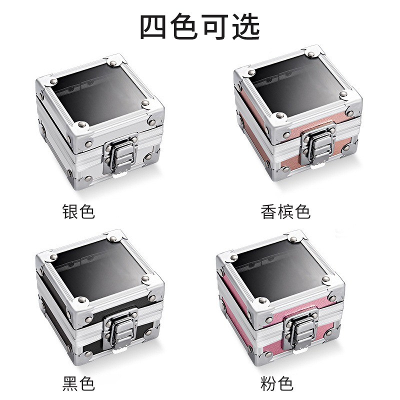 Nail Drill Box Manufacturer - 25-50 Holes Bit Holder Display Organizer