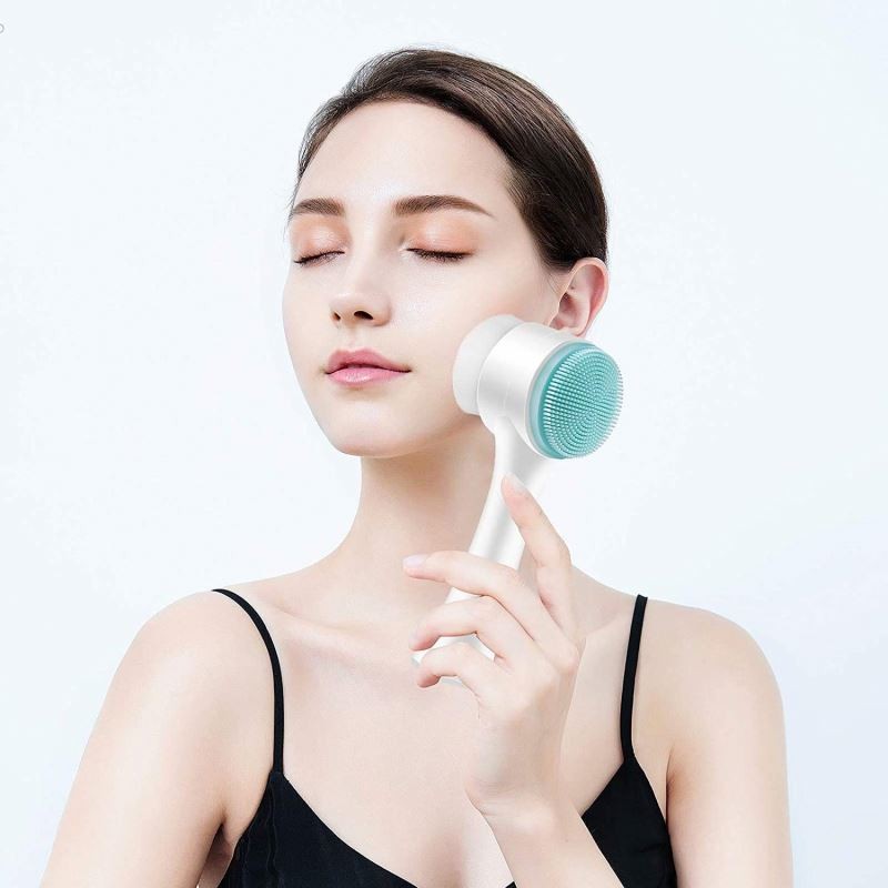 Silicone Face Brush Factory - Soft Comfortable Cleansing Brush