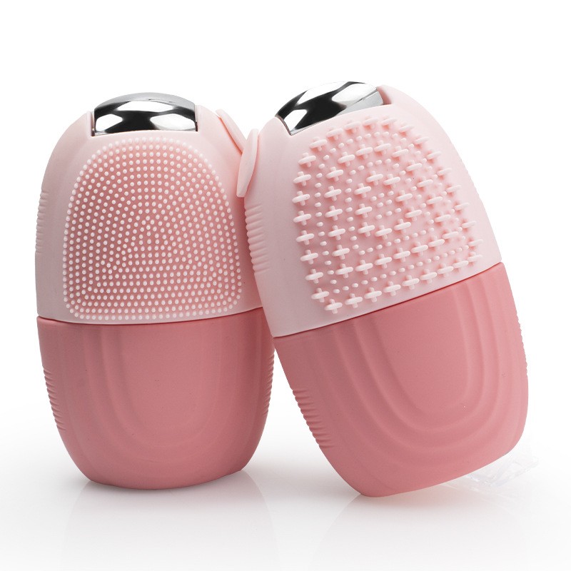 Ice Massage Roller Supplier - Skin Contouring Silicone Ice Roller
