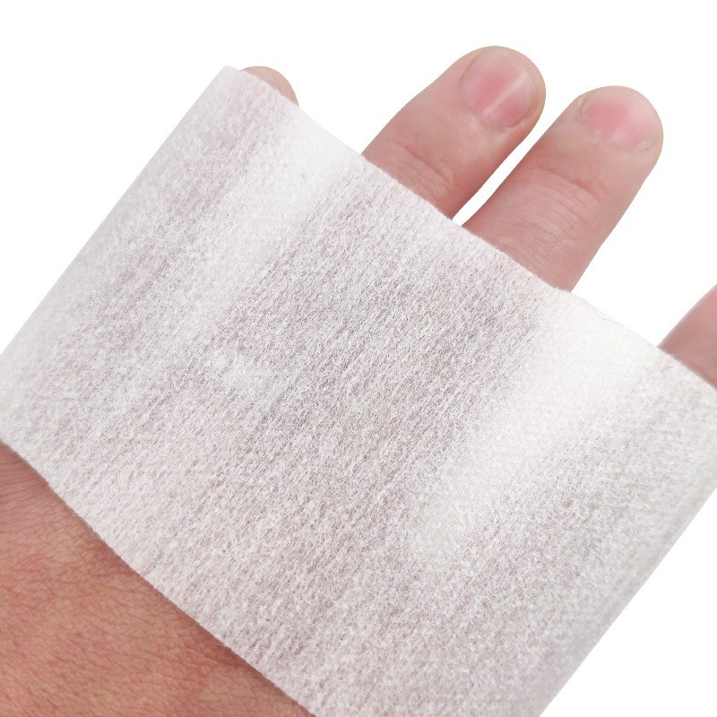 Facial Headbands Supplier - Disposable Spa Stretch Non-Woven Hairband