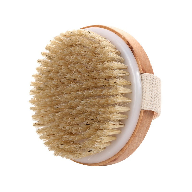 Sisal Brush Manufacturer - Vegan Dry Body Bath Massage Brush