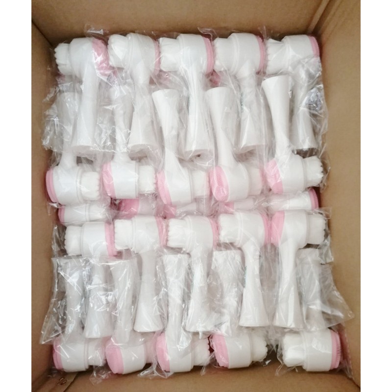 Silicone Face Brush Factory - Soft Comfortable Cleansing Brush
