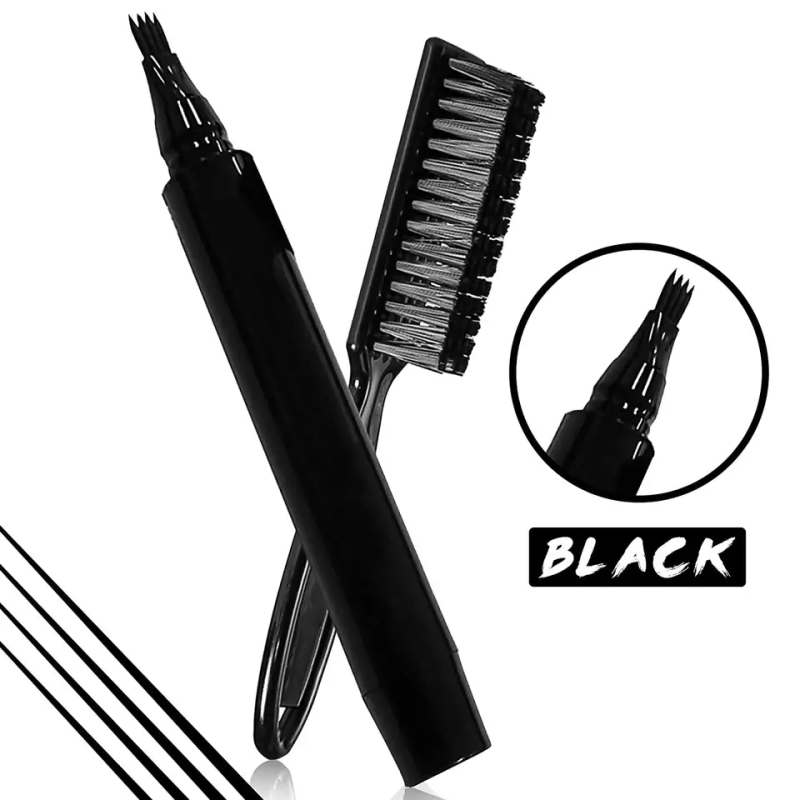 Beard Filling Pen Factory - Waterproof Beard Pencil Kit for Men