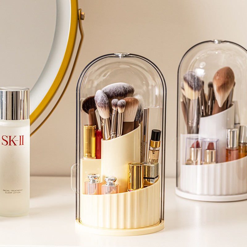 Makeup Holder Manufacturer - Dustproof Large Capacity Lipstick Holder