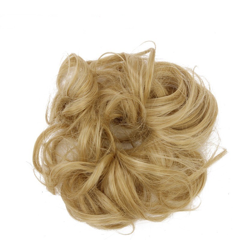 Hair Extension Clips Factory - Curly Heat Resistant Synthetic Hair Clips