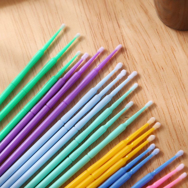 Micro Swabs Factory - Eyelash Extension Applicator Cotton Swabs