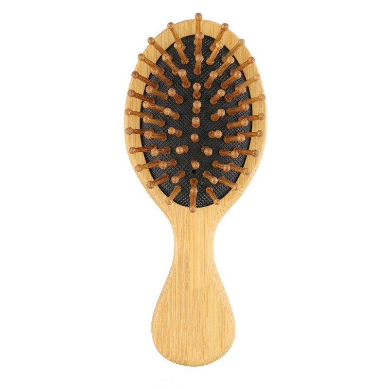 Hair Brush Set Manufacturer - 6 in 1 Air Cushion Massage Paddle Brush
