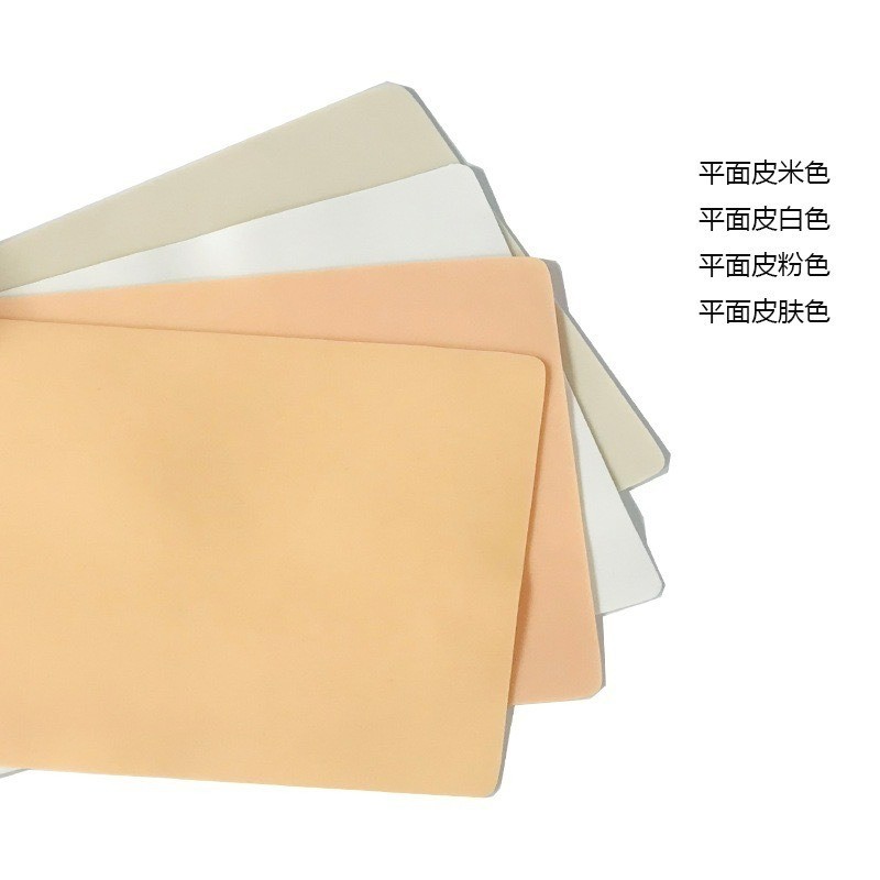 Tattoo Practice Skin Supplier - Synthetic Leather Microblading Blank Skin