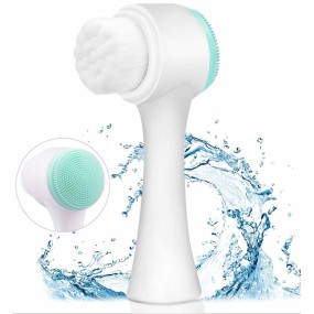 Silicone Face Brush Factory - Soft Comfortable Cleansing Brush