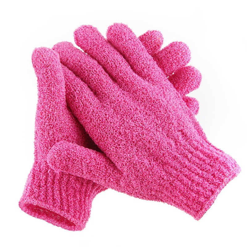 Shower Gloves Factory - Custom Logo Exfoliating Bath Beauty Gloves