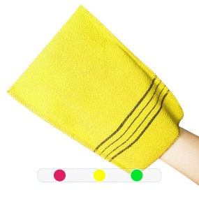 Scrubbing Towel Supplier - Body Exfoliating Sauna Bath Towel