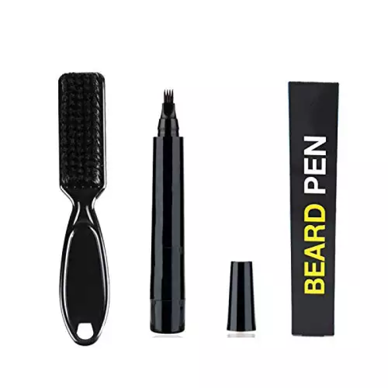 Beard Filling Pen Factory - Waterproof Beard Pencil Kit for Men
