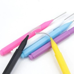 Eyebrow Brush Manufacturer - Micro Mascara Wand Brow Lift Applicator