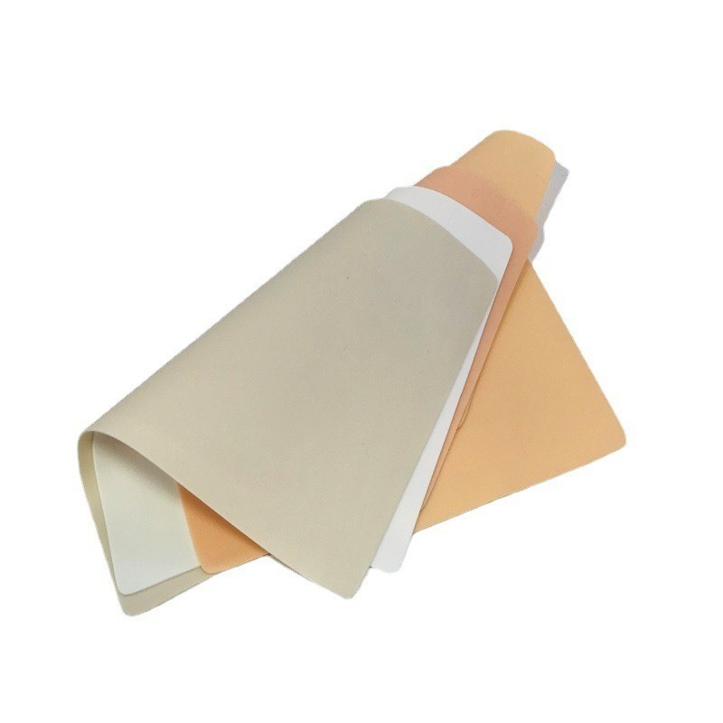 Tattoo Practice Skin Supplier - Synthetic Leather Microblading Blank Skin
