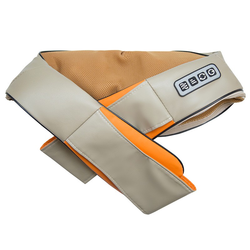 Electric Massager Manufacturer - Neck Shoulder Massage Shawl with Heat