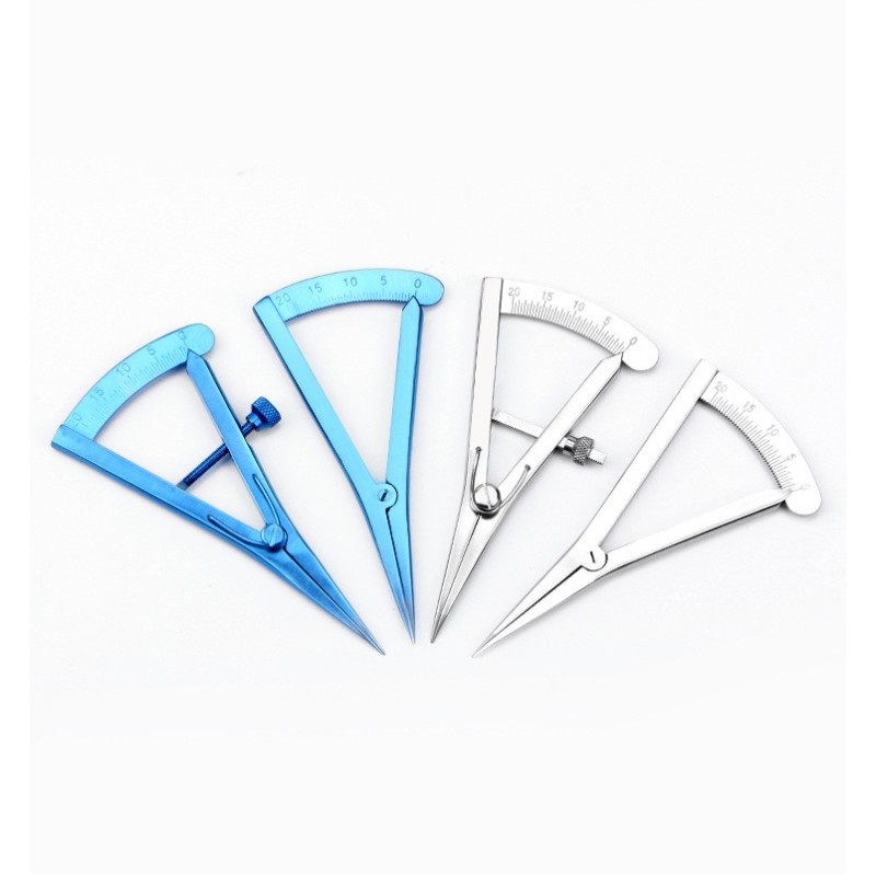 Eyelid Measuring Device Supplier - Double Eyelid Compass Ruler Tool