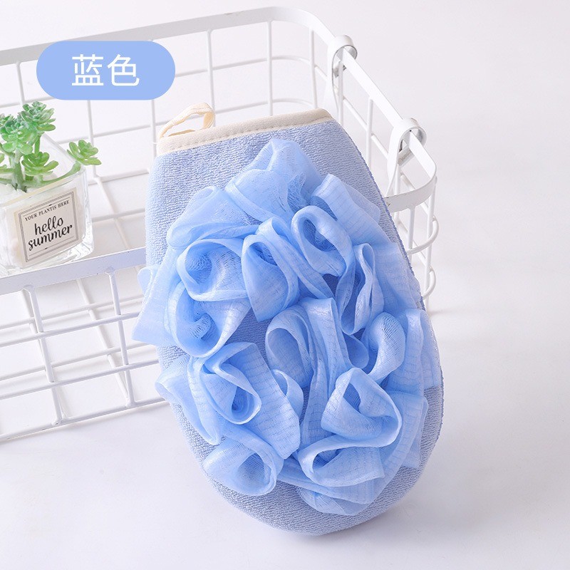 Exfoliating Glove Factory - 2 in 1 Morocco Kessa Bath Mitt