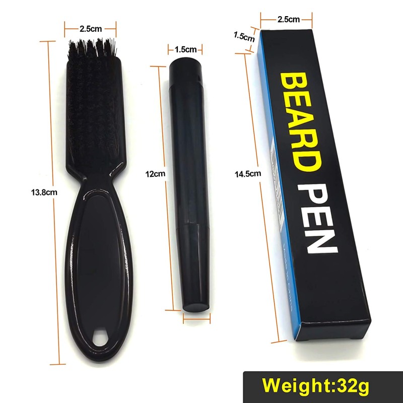 Beard Pencil Supplier - Long Lasting Natural Finish Beard Dye