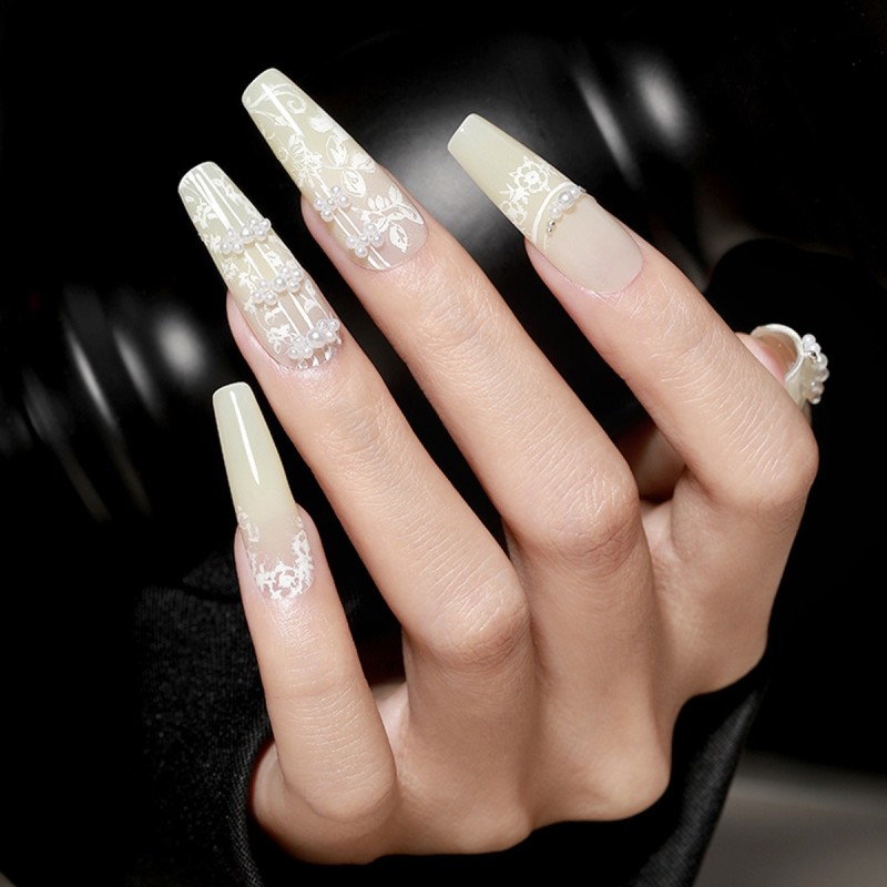 Nail Stamp Plate Factory - Stainless Steel Stamping Plate Patterns