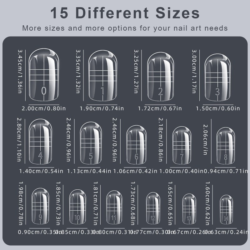 Nail Forms Manufacturer - 150pcs Clear Toe Dual Forms Custom