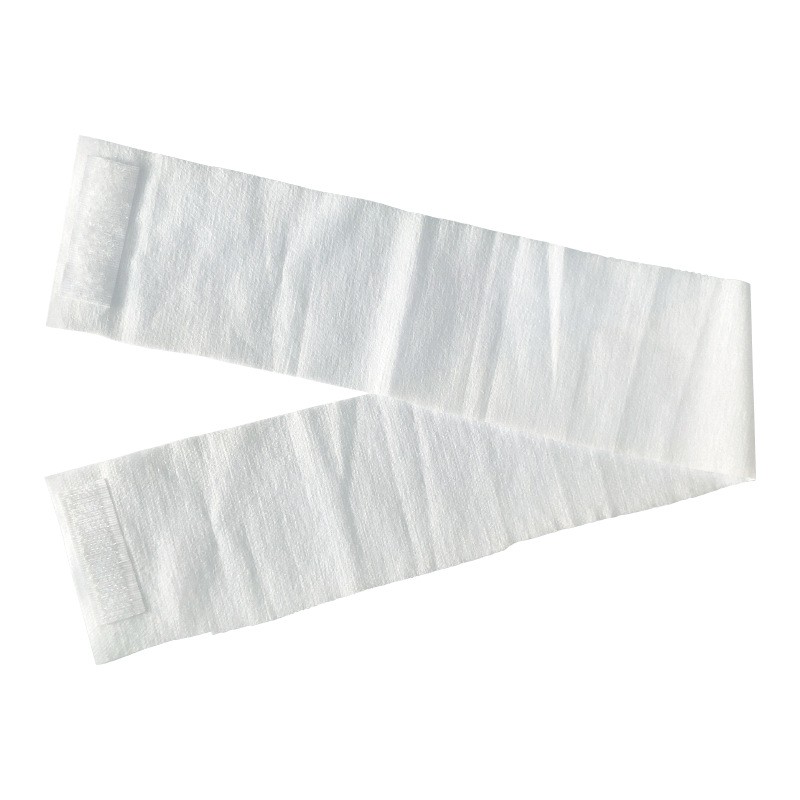 Facial Headbands Supplier - Disposable Spa Stretch Non-Woven Hairband