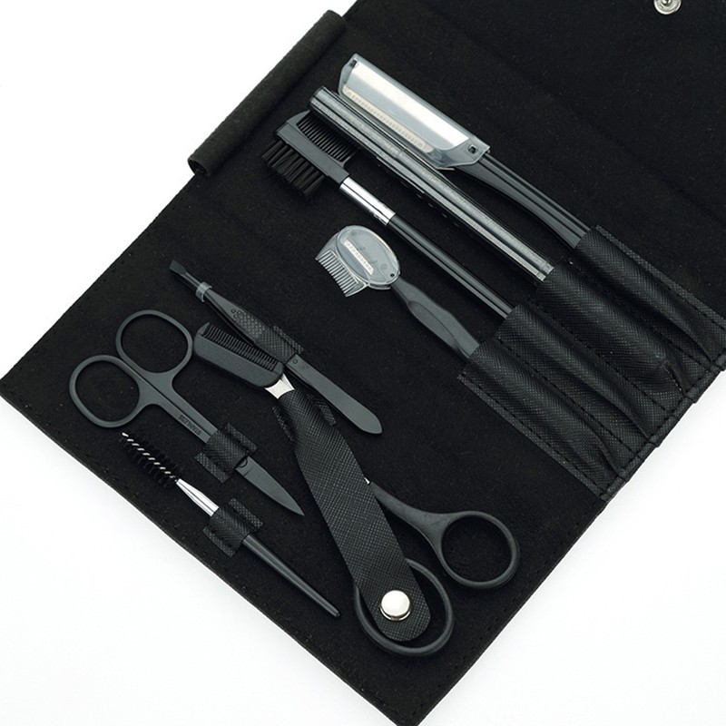 Eyebrow Shaping Kit Supplier - Women Face Razors Set Wholesale