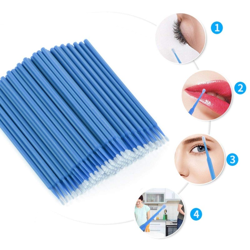 Micro Swabs Factory - Eyelash Extension Applicator Cotton Swabs