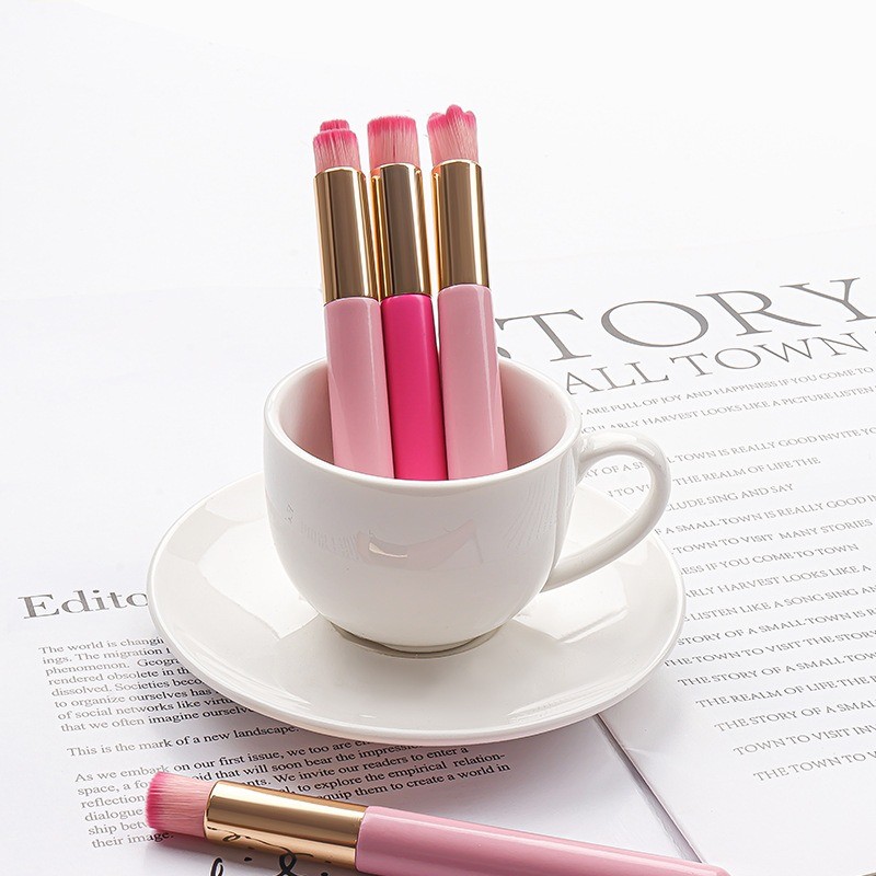 Lash Shampoo Brush Factory - Peel Off Blackhead Nose Cleaning Brush