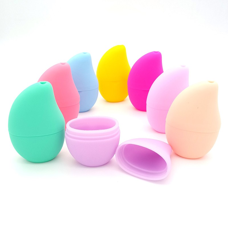 Ice Contouring Roller Factory - Silicone Ice Face Massage Roller