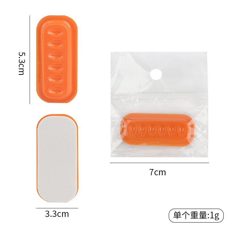 Eyelash Glue Holder Factory - Disposable Plastic Adhesive Pallet Pad