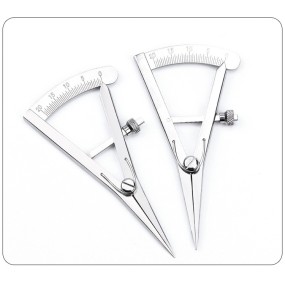 Eyelid Measuring Device Supplier - Double Eyelid Compass Ruler Tool