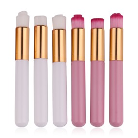 Lash Shampoo Brush Factory - Peel Off Blackhead Nose Cleaning Brush