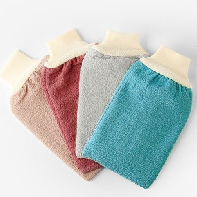 Exfoliating Mitt Factory - Korean Viscose Fiber Dead Skin Remover
