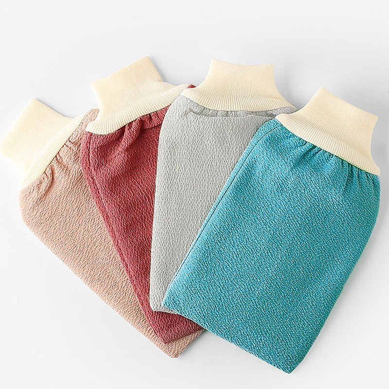 Exfoliating Mitt Factory - Korean Viscose Fiber Dead Skin Remover